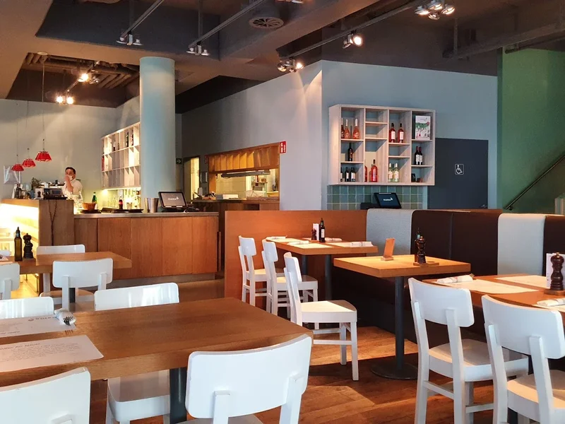 mama trattoria Hamburg Winterhude