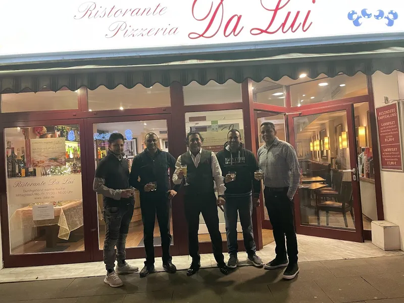 Restaurant Da Lui