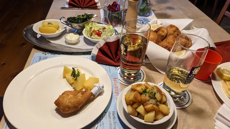 Harlachinger Einkehr
