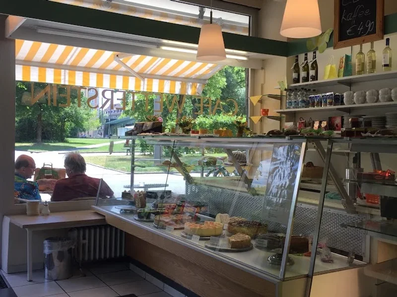 Cafe Wetterstein