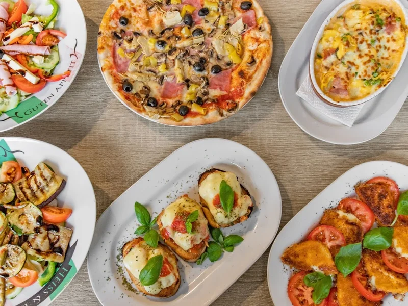 Pizzeria Heimservice Sessanta GbR München