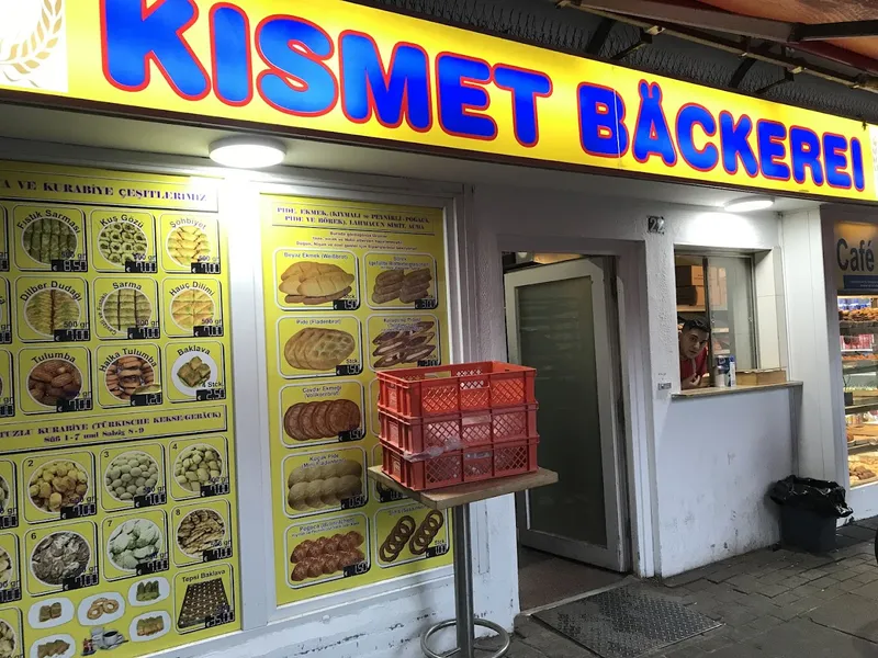 Kismet Bäckerei