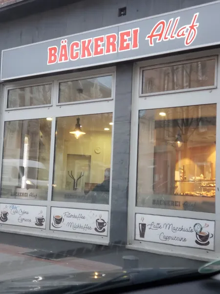 Bäckerei Allaf