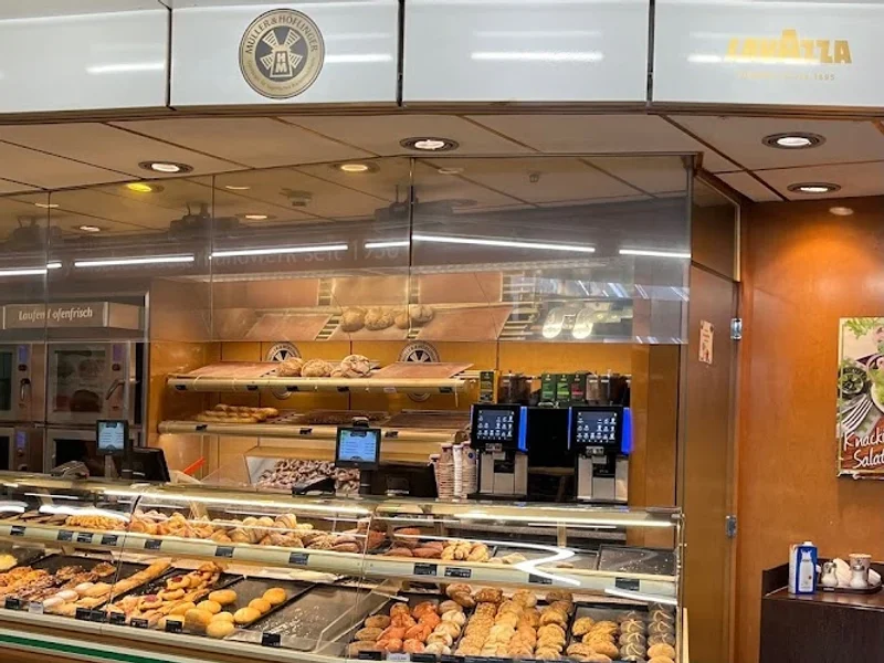 Müller Café & Bäckerei