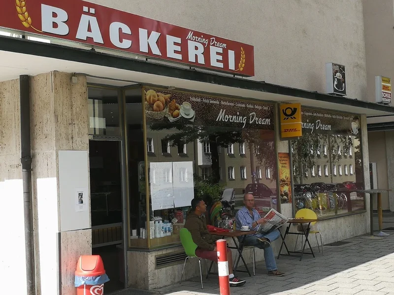 Bäckerei Morning Dream | München
