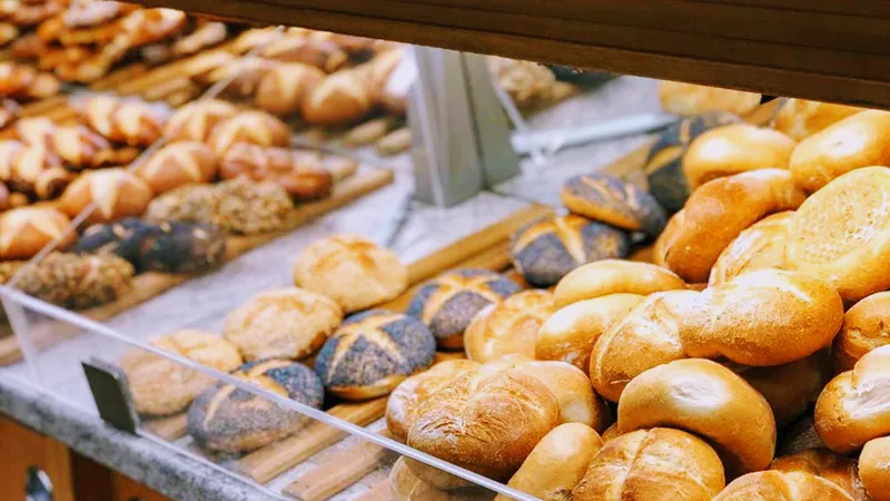 Bäckerei Backparadies