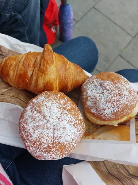 Der Tela Bäcker