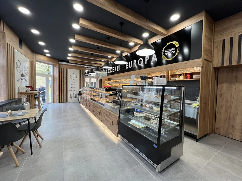 Bäckerei Europa