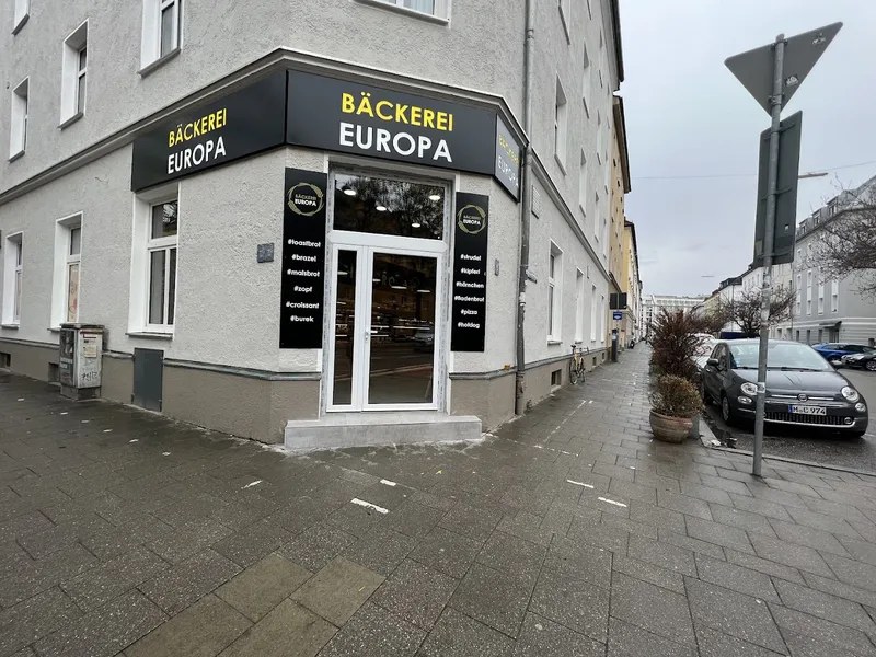 Bäckerei Europa