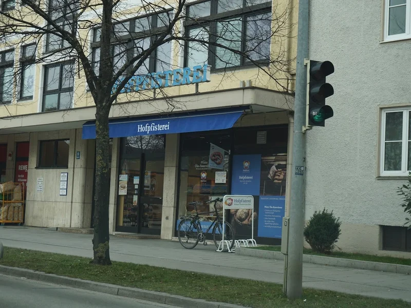 Ludwig Stocker Hofpfisterei GmbH