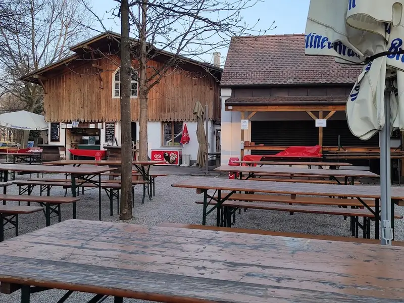 Harlachinger Einkehr