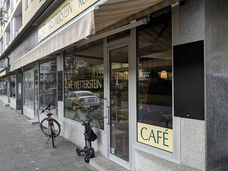 Cafe Wetterstein