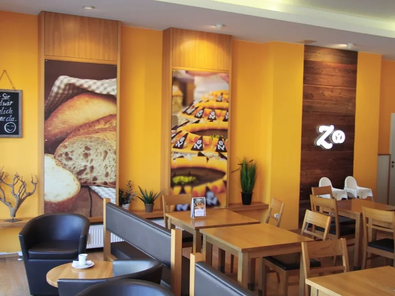 Vinzenz Zöttl Bäckerei-Konditorei GmbH & Co. KG