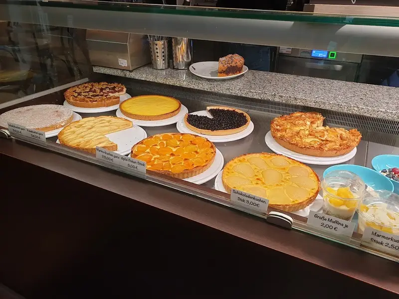 Amandînes et Chocolats