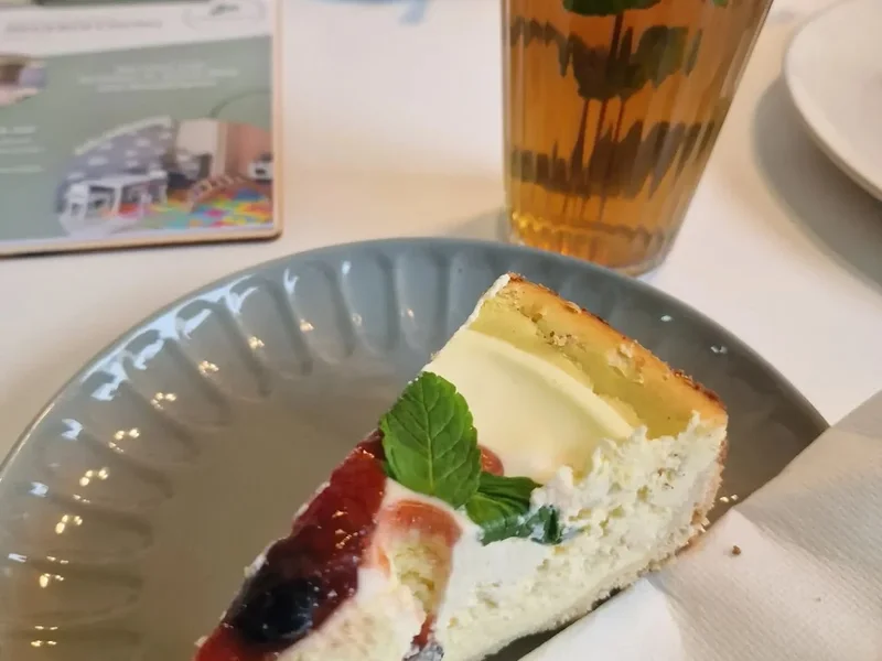 Café Pfefferminza
