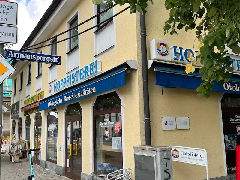 Ludwig Stocker Hofpfisterei GmbH