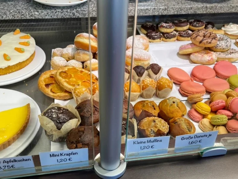 Amandînes et Chocolats