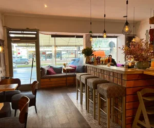 klassischen Kaffeehäuser in Winterhude Hamburg