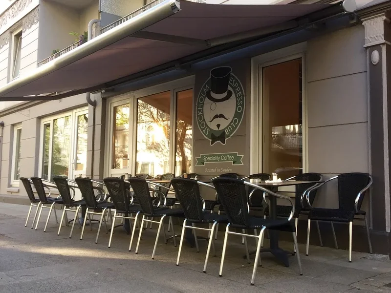 Stockholm Coffee Roasters