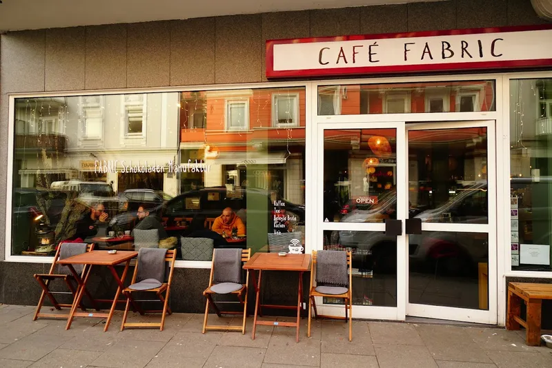 Café Fabric