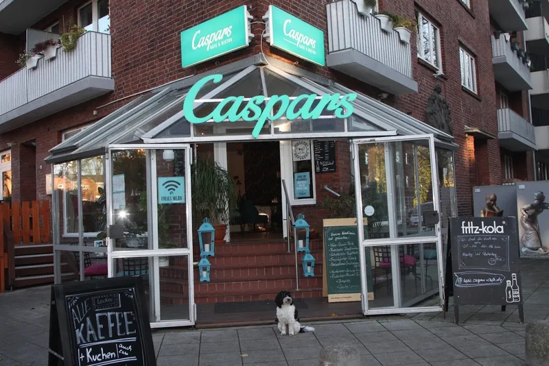 Caspars Café & Bistro