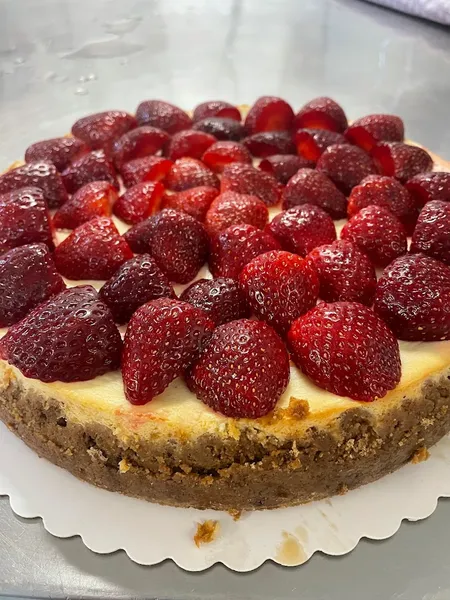 Jeff's Cheesecake