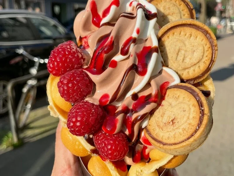 Prinzessin Eisbär Winterhude - Hamburg