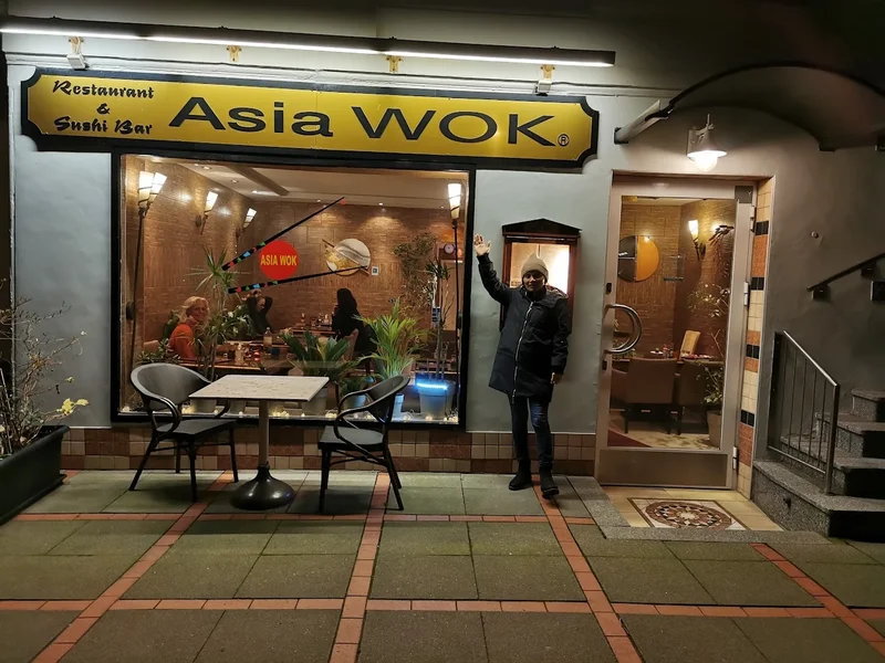 Asia Wok Sushibar Winterhude
