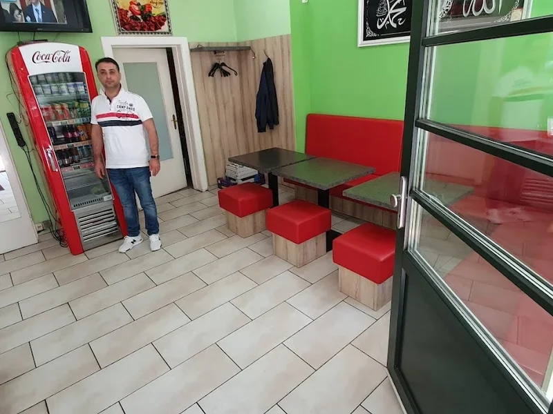 Çiğköfteci Mesut Usta