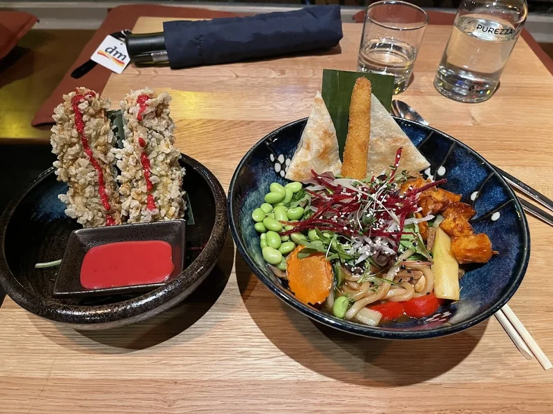 Ginya Veganes Restaurant