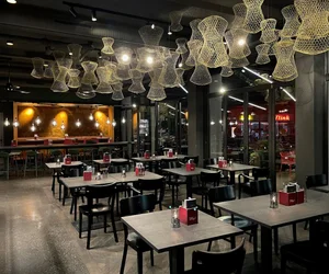 vegetarisches restaurant in Winterhude Hamburg