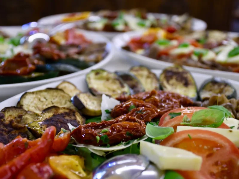 Trattoria Piccolo Mondo