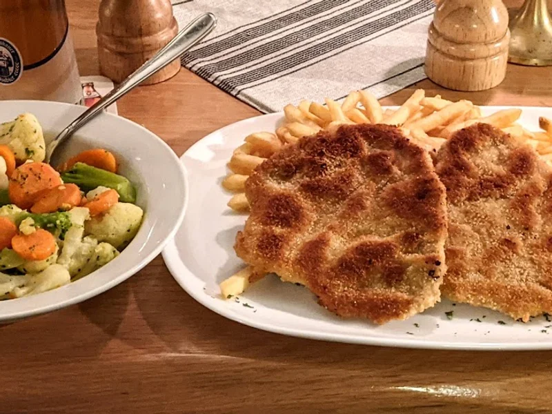 Restaurant Heimgarten