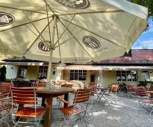 kinderfreundliche restaurants in Moosach München