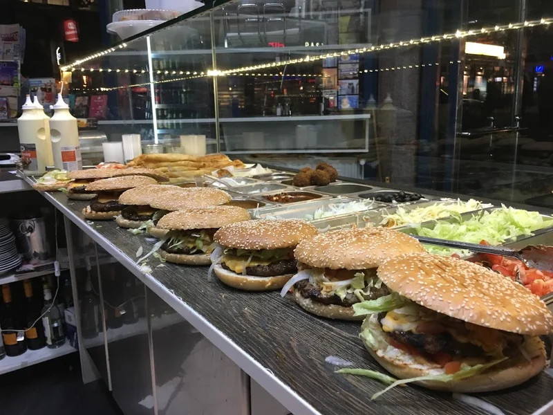 Kebap Lounge Winterhude