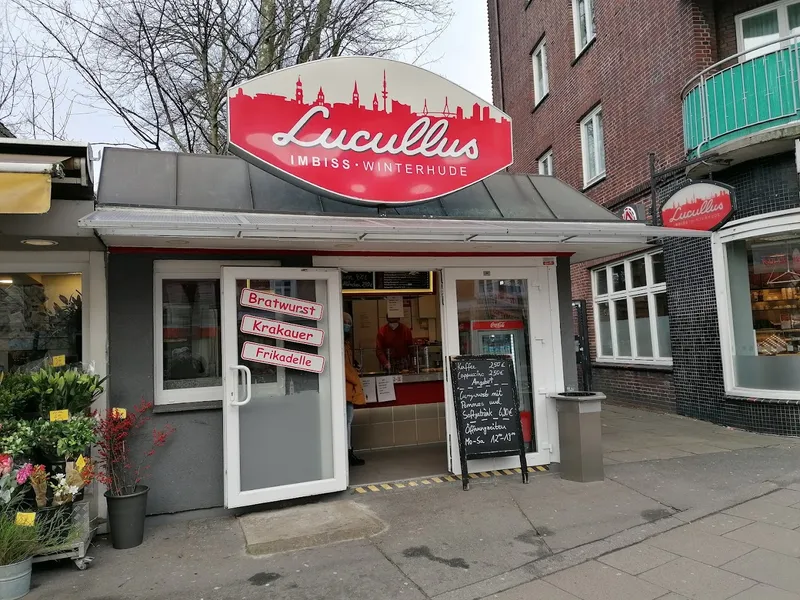 Lucullus Imbiss