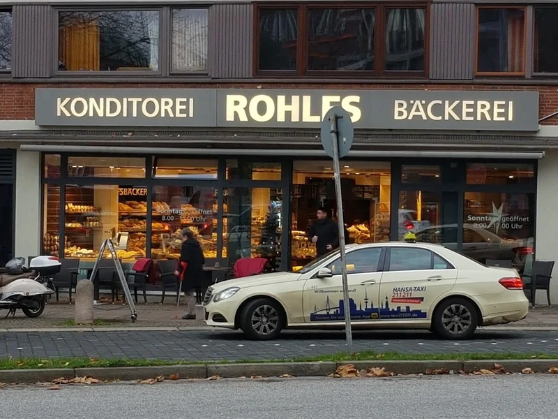 Rohlfs Bäckerei Konditorei GmbH