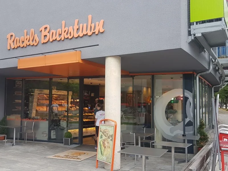 Pfälzerwaldstraße Giesing - Rackls Backstubn Pächter