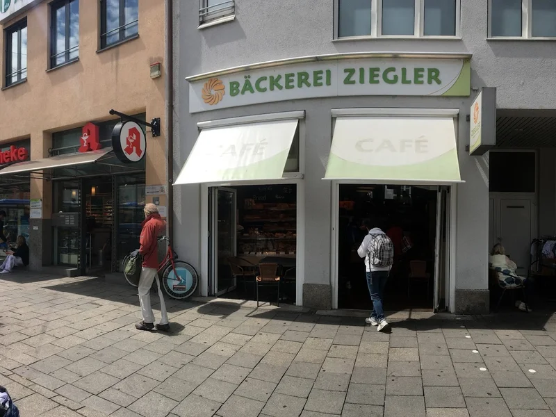 Bäckerei Konditorei Ziegler GmbH