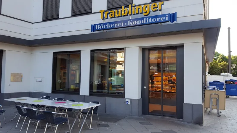 Traublinger Heinrich GmbH Bäckerei, Konditorei