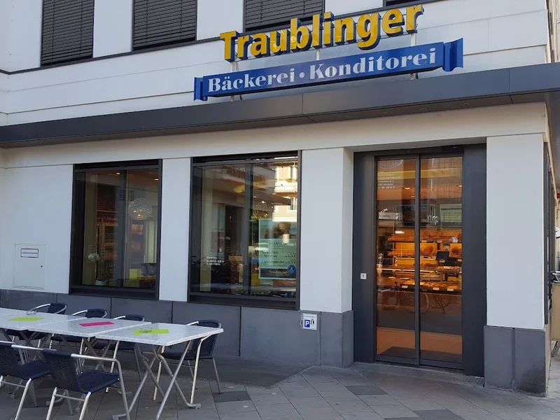 Traublinger Heinrich GmbH Bäckerei, Konditorei