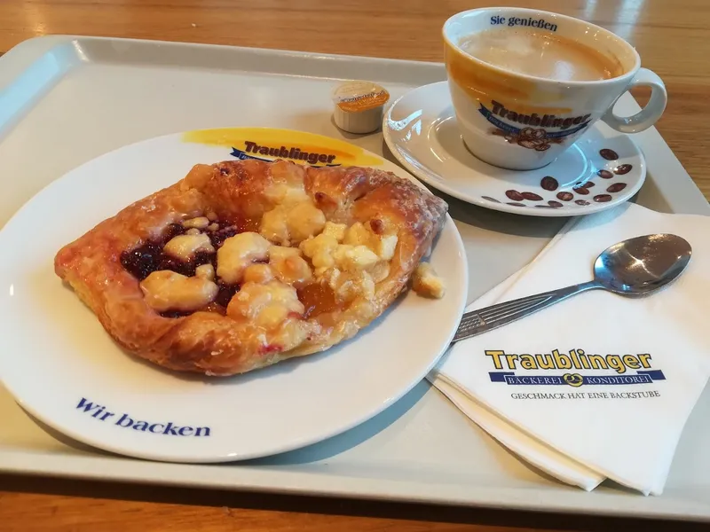 Traublinger Heinrich GmbH Bäckerei, Konditorei