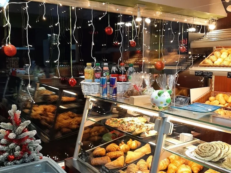 Maria's Bäckerei -Café