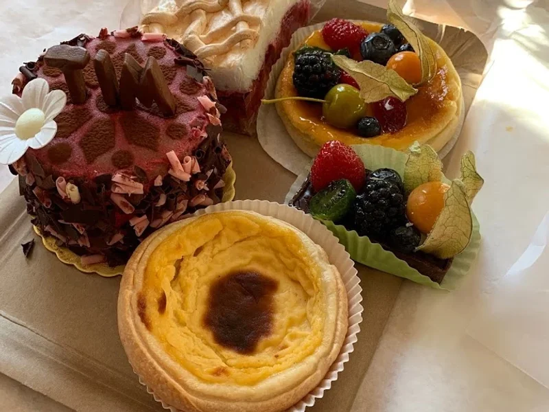 Tortenmacherei Bärbel Schermer