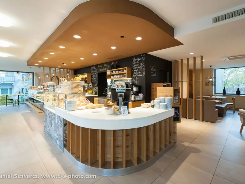 Bäckerei & Konditorei Ludwig Riedmair