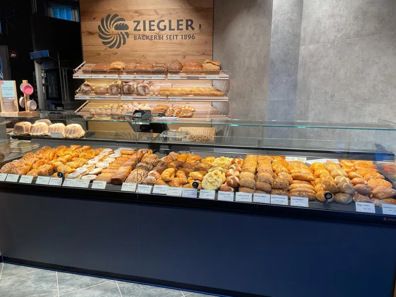 Bäckerei Konditorei Ziegler GmbH