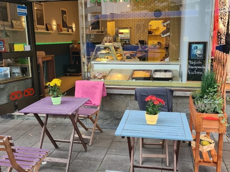 Bäckerei Bienenstich