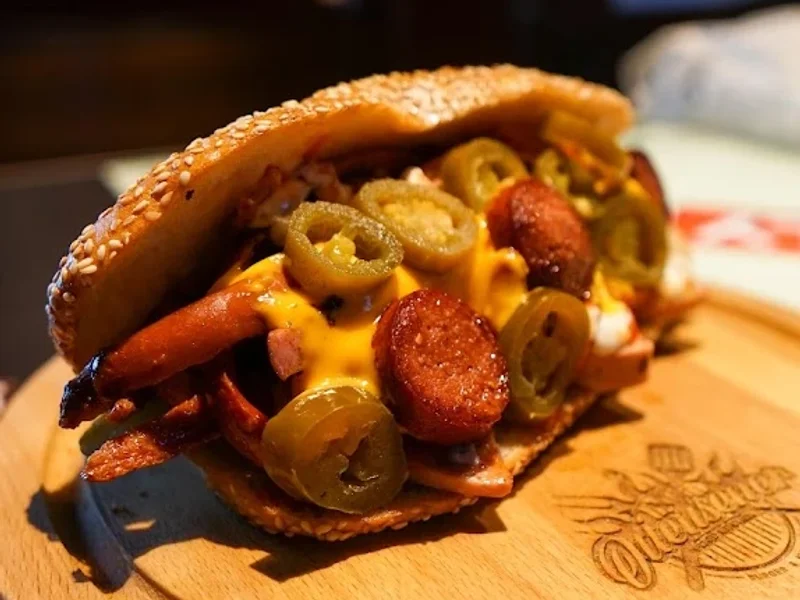 Ottensener Foodkitchen - Wilhelmsburg