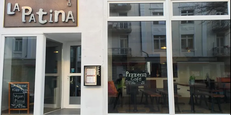 La Patina: Pizza Restaurant Lieferservice Wilhelmsburg