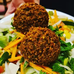 Liste 15 falafel in Winterhude Hamburg